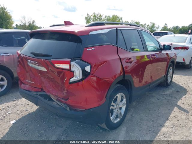 3GKALMEV3NL125256 GMC Terrain Fwd Sle