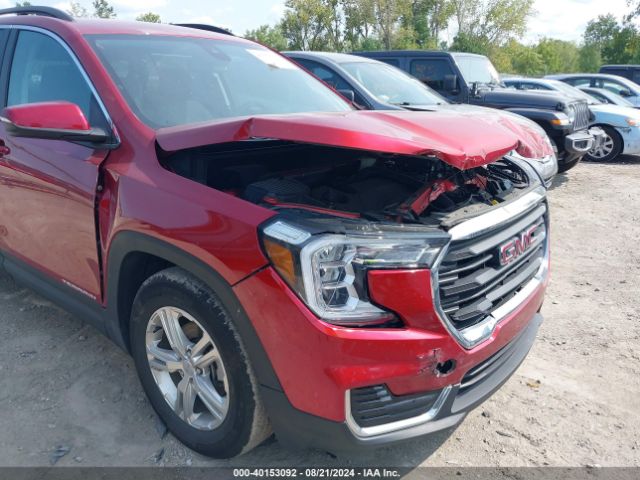 3GKALMEV3NL125256 GMC Terrain Fwd Sle