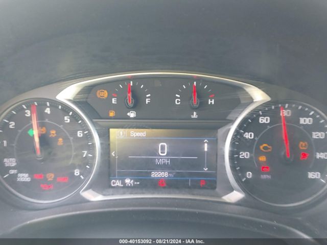 3GKALMEV3NL125256 GMC Terrain Fwd Sle