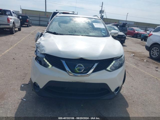 JN1BJ1CR1KW620123 Nissan Rogue Sport Sl