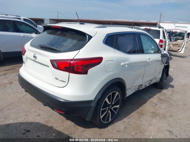 JN1BJ1CR1KW620123 Nissan Rogue Sport Sl