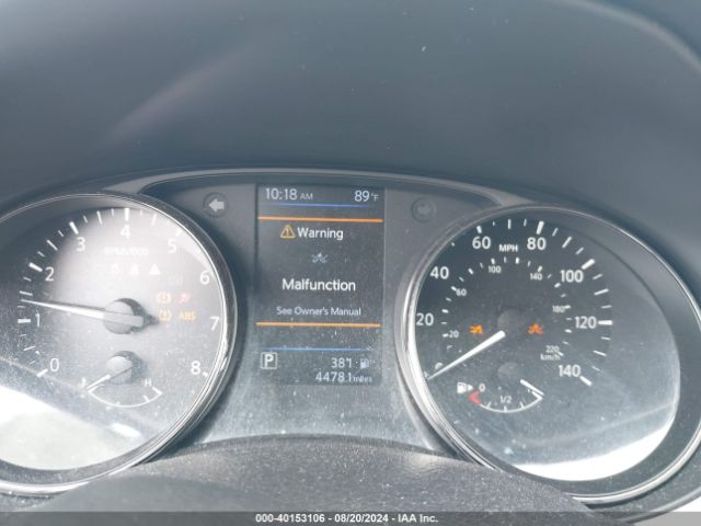JN1BJ1CR1KW620123 Nissan Rogue Sport Sl
