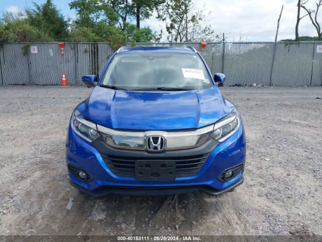 3CZRU6H50LM710784 Honda Hr-v Awd Ex