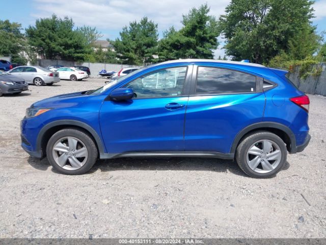 3CZRU6H50LM710784 Honda Hr-v Awd Ex