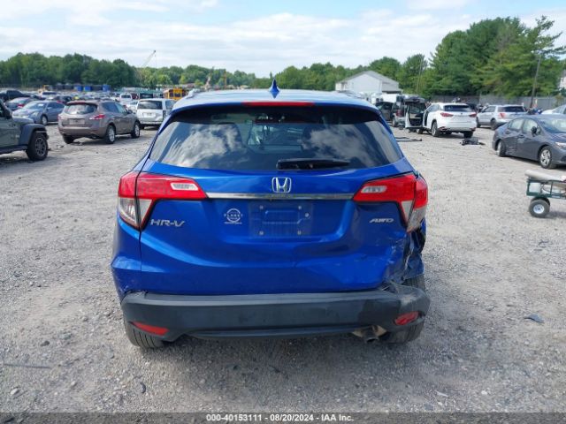 3CZRU6H50LM710784 Honda Hr-v Awd Ex
