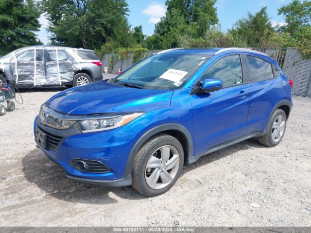 3CZRU6H50LM710784 Honda Hr-v Awd Ex