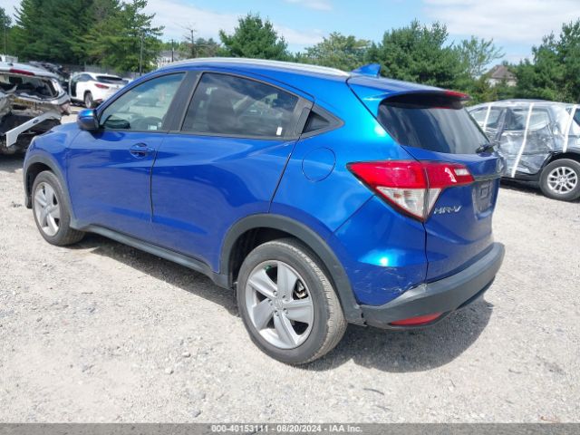 3CZRU6H50LM710784 Honda Hr-v Awd Ex