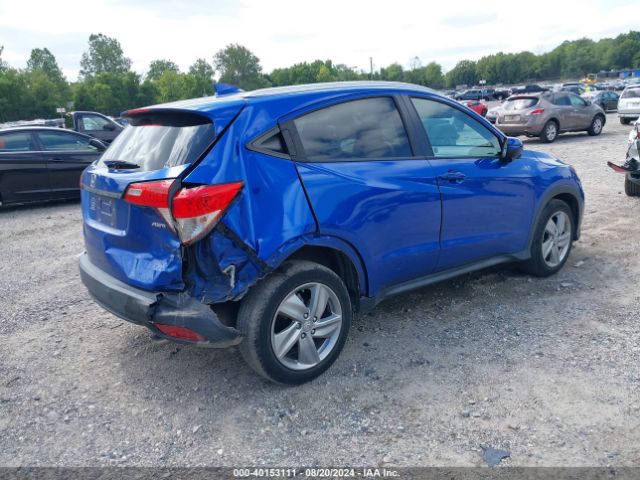 3CZRU6H50LM710784 Honda Hr-v Awd Ex