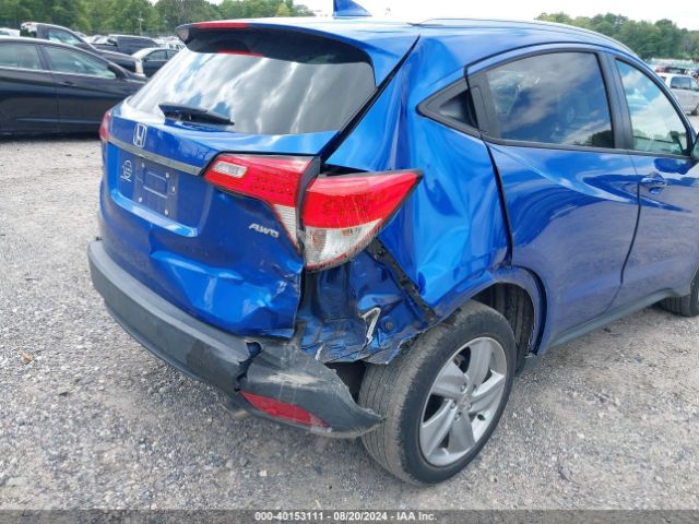 3CZRU6H50LM710784 Honda Hr-v Awd Ex