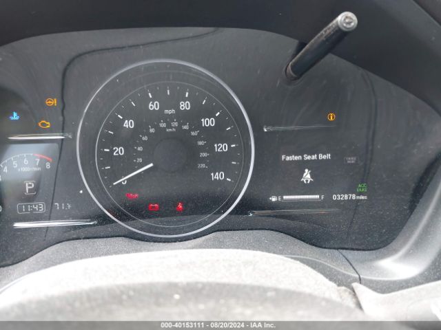 3CZRU6H50LM710784 Honda Hr-v Awd Ex
