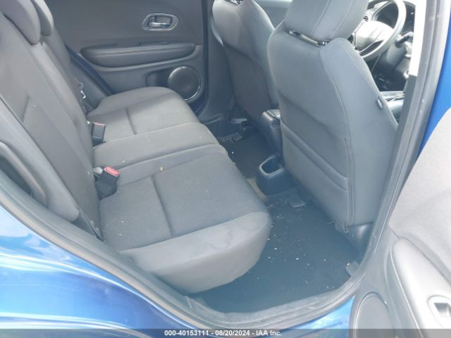 3CZRU6H50LM710784 Honda Hr-v Awd Ex