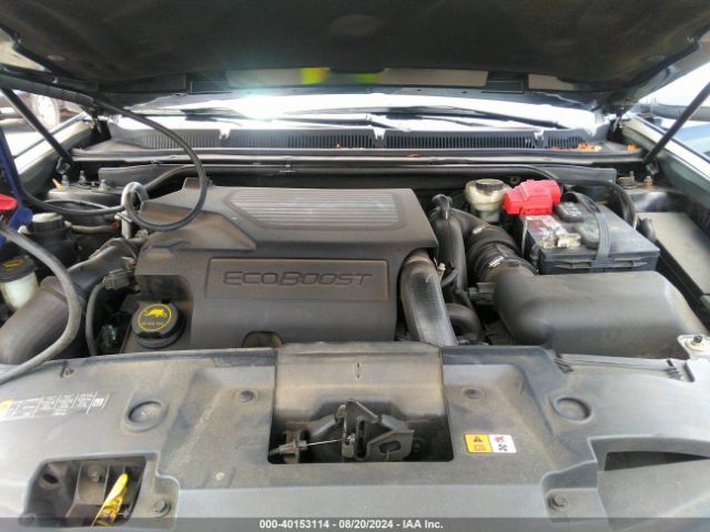 1LNHL9FT9FG603718 Lincoln Mks Ecoboost