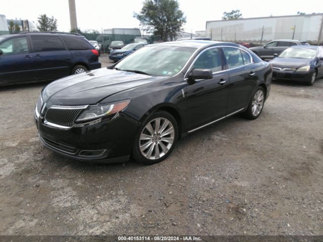 1LNHL9FT9FG603718 Lincoln Mks Ecoboost
