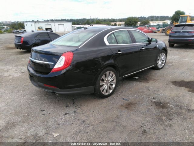 1LNHL9FT9FG603718 Lincoln Mks Ecoboost