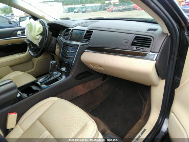 1LNHL9FT9FG603718 Lincoln Mks Ecoboost