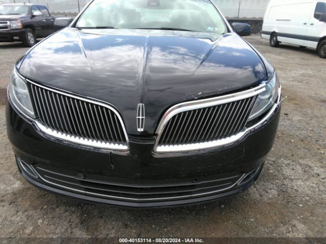 1LNHL9FT9FG603718 Lincoln Mks Ecoboost