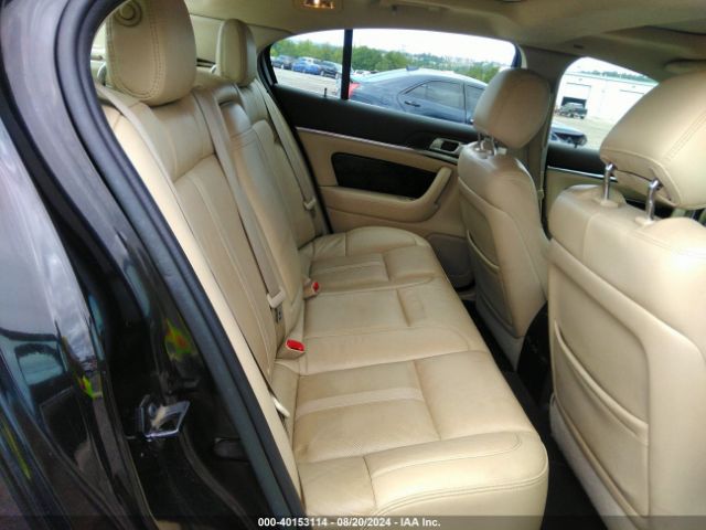 1LNHL9FT9FG603718 Lincoln Mks Ecoboost