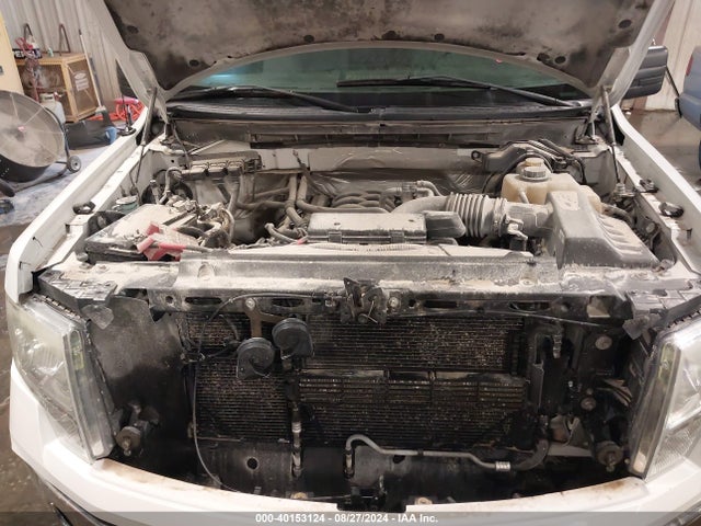 Ford F-150 Xlt 2014 1FTFW1EF2EFC56009 Image 10