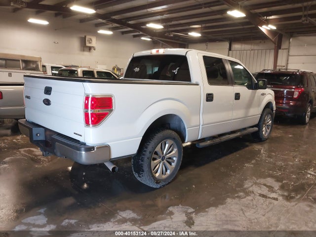 Ford F-150 Xlt 2014 1FTFW1EF2EFC56009 Image 4