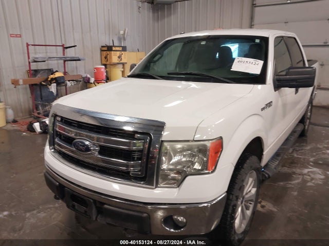 Ford F-150 Xlt 2014 1FTFW1EF2EFC56009 Image 6