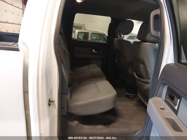 Ford F-150 Xlt 2014 1FTFW1EF2EFC56009 Image 8
