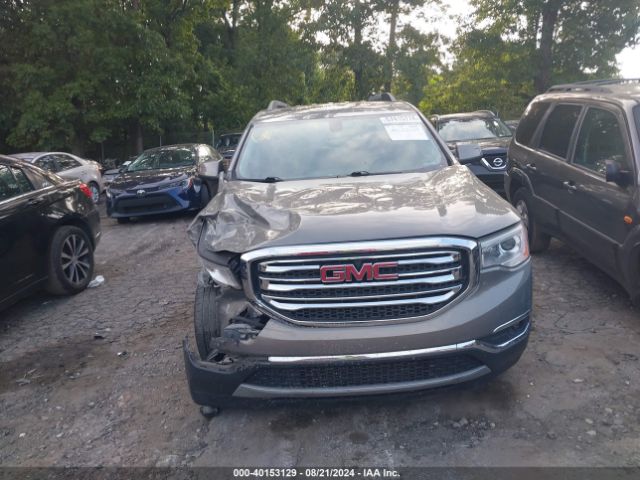 1GKKNLLSXKZ199425 GMC Acadia Sle-2