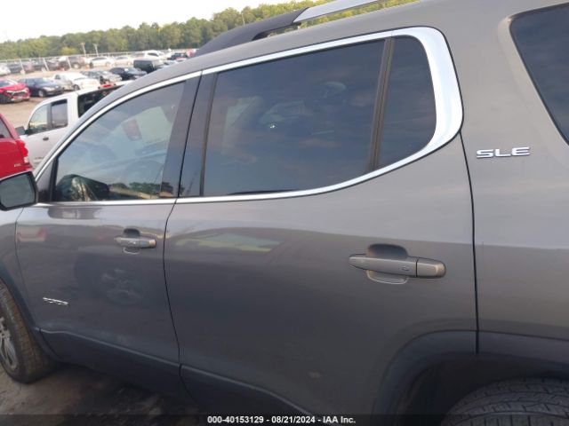 1GKKNLLSXKZ199425 GMC Acadia Sle-2