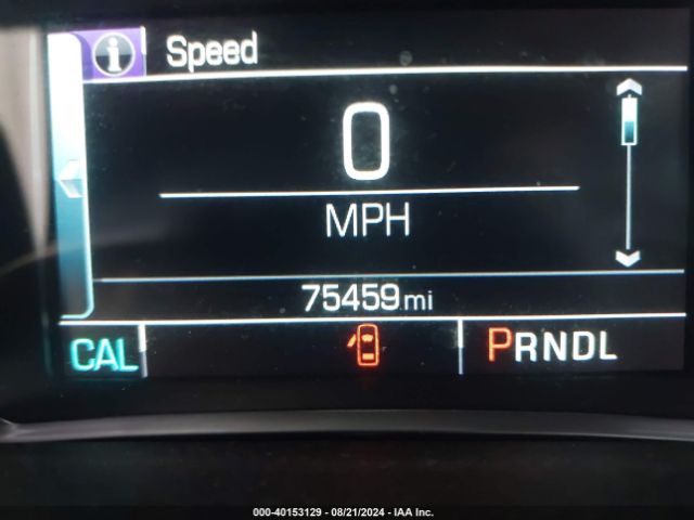 1GKKNLLSXKZ199425 GMC Acadia Sle-2