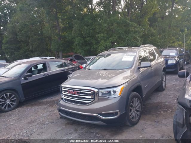 1GKKNLLSXKZ199425 GMC Acadia Sle-2