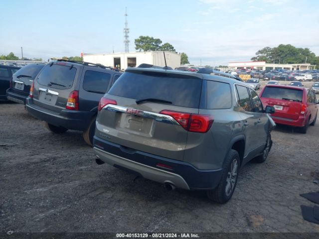 1GKKNLLSXKZ199425 GMC Acadia Sle-2