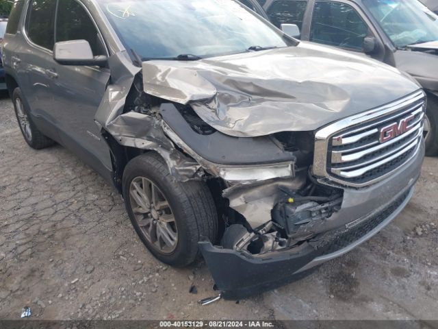 1GKKNLLSXKZ199425 GMC Acadia Sle-2