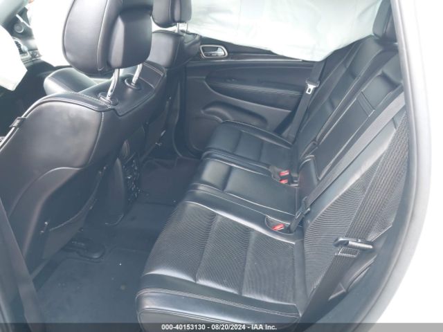 1C4RJFCG3HC730706 Jeep Grand Cherokee Overland 4x4