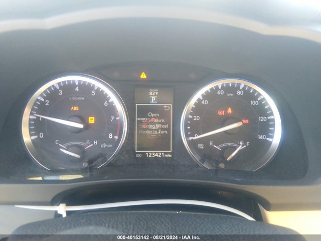 Toyota Highlander Xle V6 2014 5TDKKRFH2ES007587 Image 7