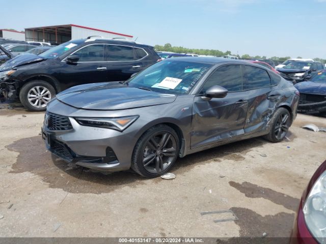 19UDE4H61PA020640 Acura Integra A-spec W/ Technology