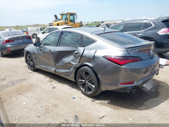19UDE4H61PA020640 Acura Integra A-spec W/ Technology