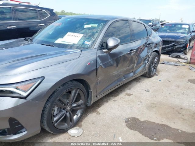 19UDE4H61PA020640 Acura Integra A-spec W/ Technology