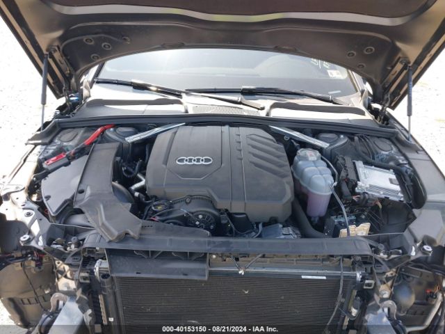 WAUBBAF47PN023160 Audi A4 Premium Plus 40 Tfsi Quattro S Tronic