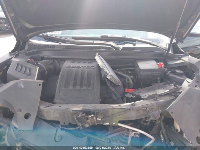 2GKALPEK9H6345307 GMC Terrain Slt