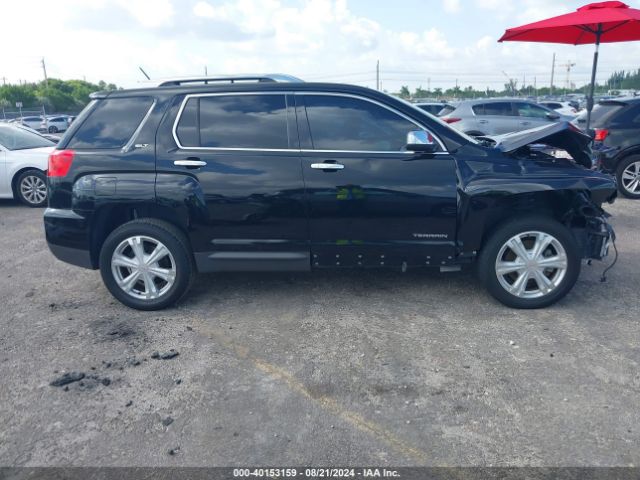 2GKALPEK9H6345307 GMC Terrain Slt
