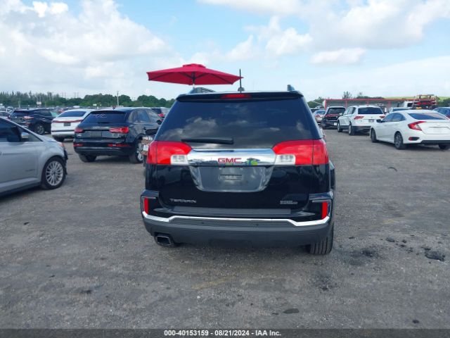 2GKALPEK9H6345307 GMC Terrain Slt
