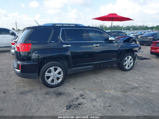 2GKALPEK9H6345307 GMC Terrain Slt