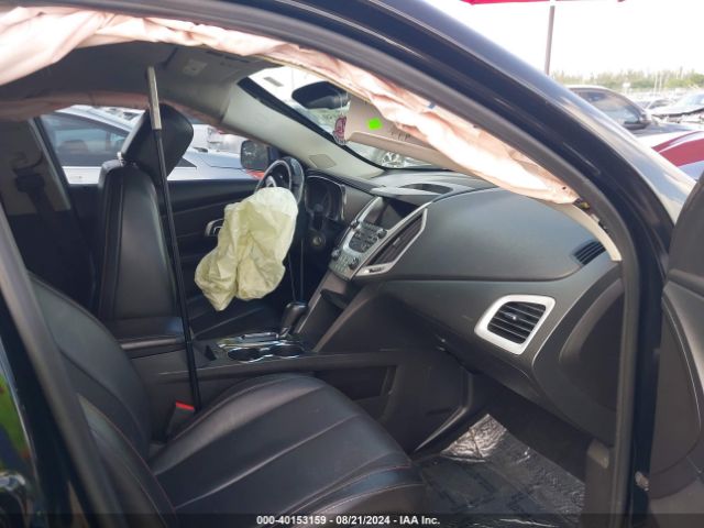 2GKALPEK9H6345307 GMC Terrain Slt