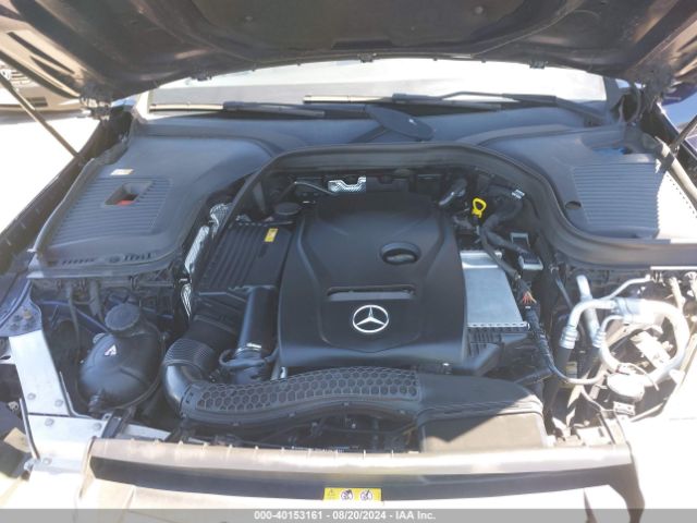 WDC0G4JB3GF015886 Mercedes-Benz GLC 300