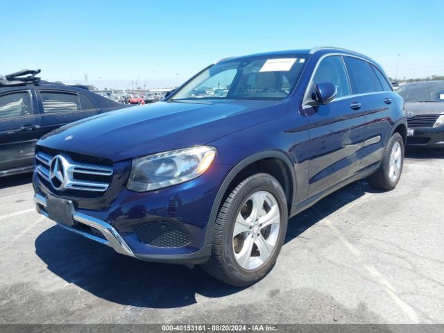 WDC0G4JB3GF015886 Mercedes-Benz GLC 300