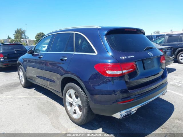 WDC0G4JB3GF015886 Mercedes-Benz GLC 300