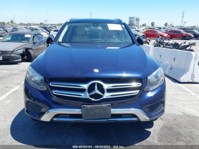 WDC0G4JB3GF015886 Mercedes-Benz GLC 300