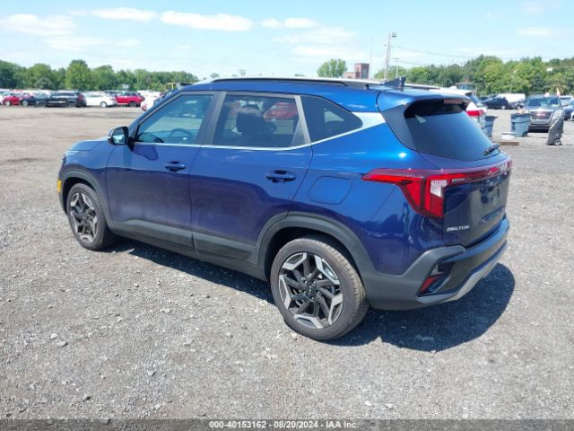 KNDETCA70R7553309 KIA Seltos Sx Turbo