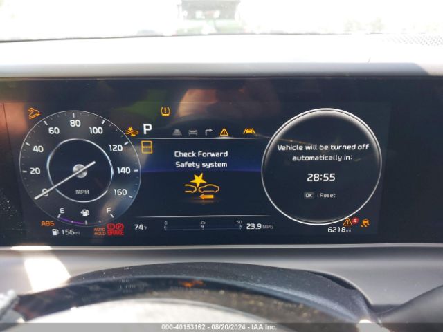 KNDETCA70R7553309 KIA Seltos Sx Turbo