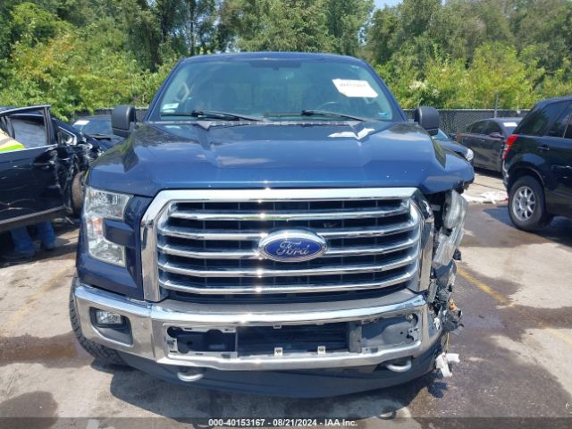1FTEW1EG0FKD57336 Ford F-150 Xlt