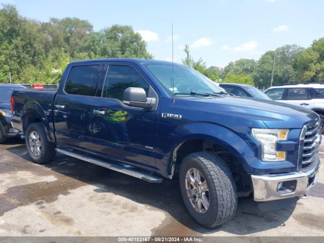 1FTEW1EG0FKD57336 Ford F-150 Xlt